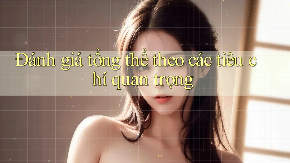 Đánh giá tổng thể theo các tiêu chí quan trọng