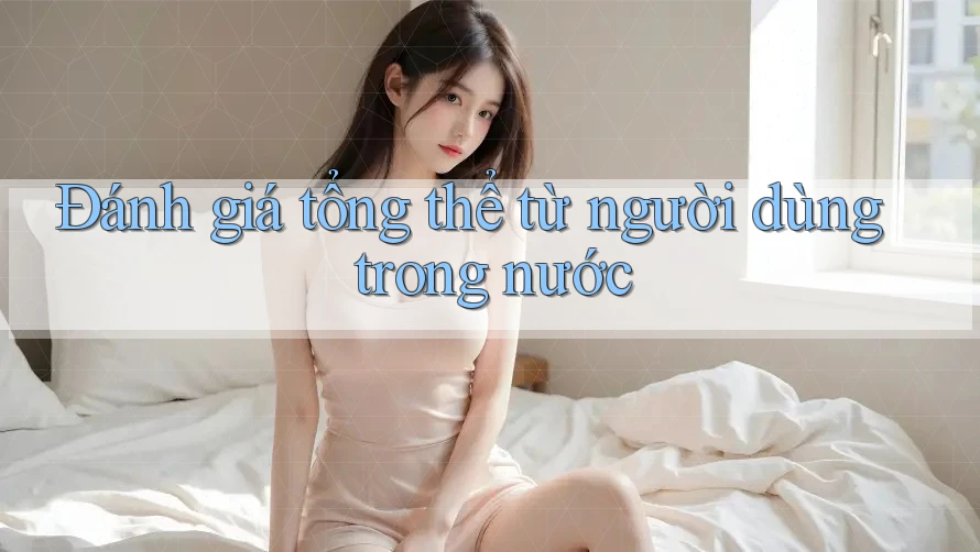 Đánh giá tổng thể từ người dùng trong nước