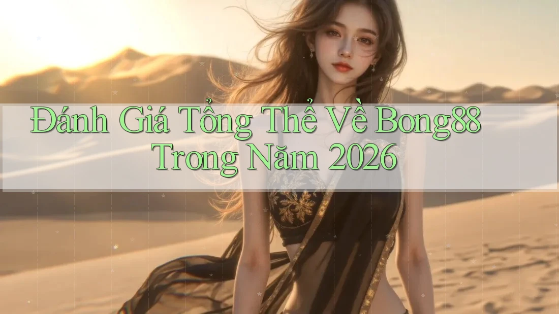 Đánh Giá Tổng Thể Về Bong88 Trong Năm 2026