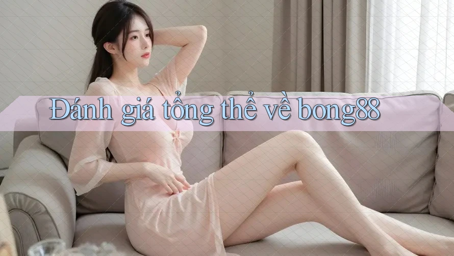 Đánh giá tổng thể về bong88
