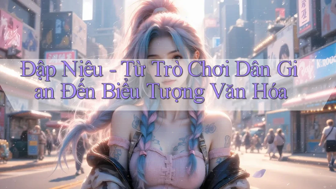 Đập Niêu - Từ Trò Chơi Dân Gian Đến Biểu Tượng Văn Hóa