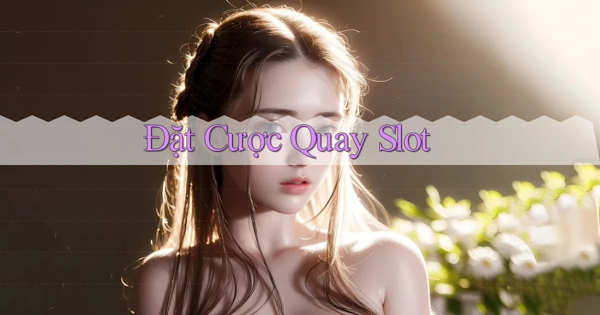 Đặt cược Quay slot