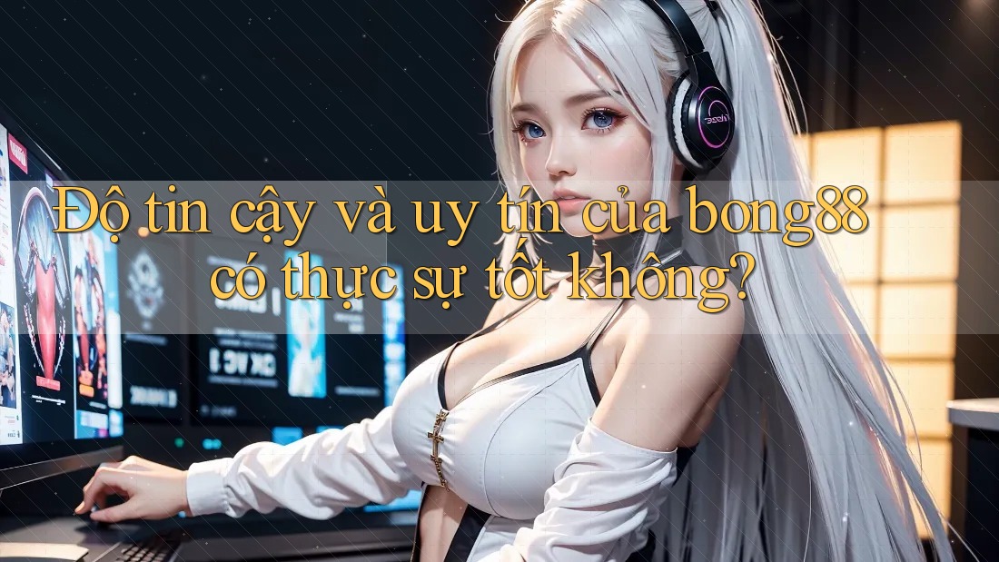 Độ tin cậy và uy tín của bong88 có thực sự tốt không? Độ tin cậy và uy tín của bong88 có thực sự tốt không?