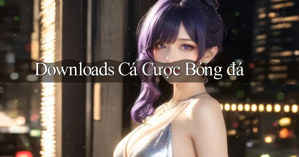Downloads Cá cược bóng đá