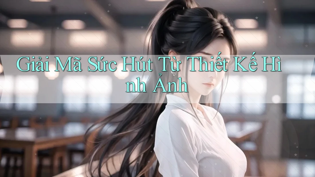 Giải Mã Sức Hút Từ Thiết Kế Hình Ảnh Giải Mã Sức Hút Từ Thiết Kế Hình Ảnh