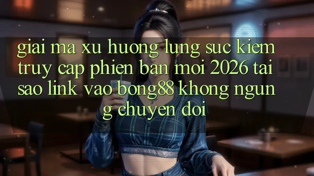 Giải Mã Xu Hướng Lùng sục Kiếm “Truy Cập Phiên bản mới 2026” - Tại Sao Link Vào Bong88 Không ngừng Chuyển đổi?