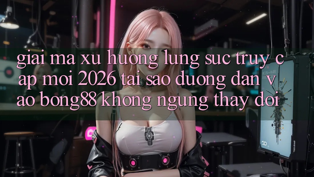 Giải Mã Xu Hướng Lùng sục “Truy Cập Mới 2026” - Tại Sao Đường dẫn Vào Bong88 Không ngừng Thay đổi?