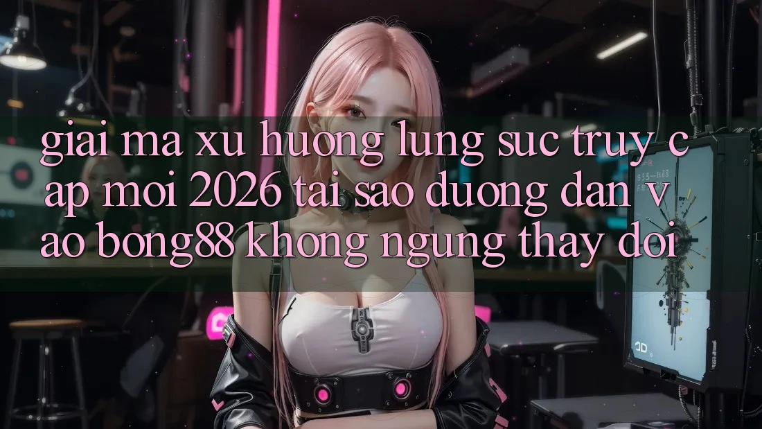 Giải Mã Xu Hướng Lùng sục “Truy Cập Mới 2026” - Tại Sao Đường dẫn Vào Bong88 Không ngừng Thay Đổi?