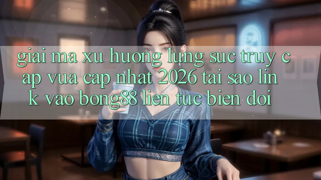 Giải Mã Xu Hướng Lùng sục “Truy Cập Vừa cập nhật 2026” - Tại Sao Link Vào Bong88 Liên tục Biến đổi? Giải Mã Xu Hướng Lùng sục “Truy Cập Vừa cập nhật 2026” - Tại Sao Link Vào Bong88 Liên tục Biến đổi?