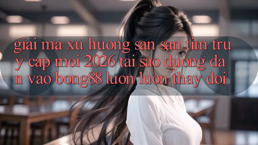 Giải Mã Xu Hướng Săn săn tìm “Truy Cập Mới 2026” - Tại Sao Đường dẫn Vào Bong88 Luôn luôn Thay Đổi?