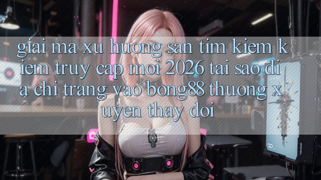 Giải Mã Xu Hướng Săn tìm kiếm Kiếm “Truy Cập Mới 2026” - Tại Sao Địa chỉ trang Vào Bong88 Thường Xuyên Thay Đổi?