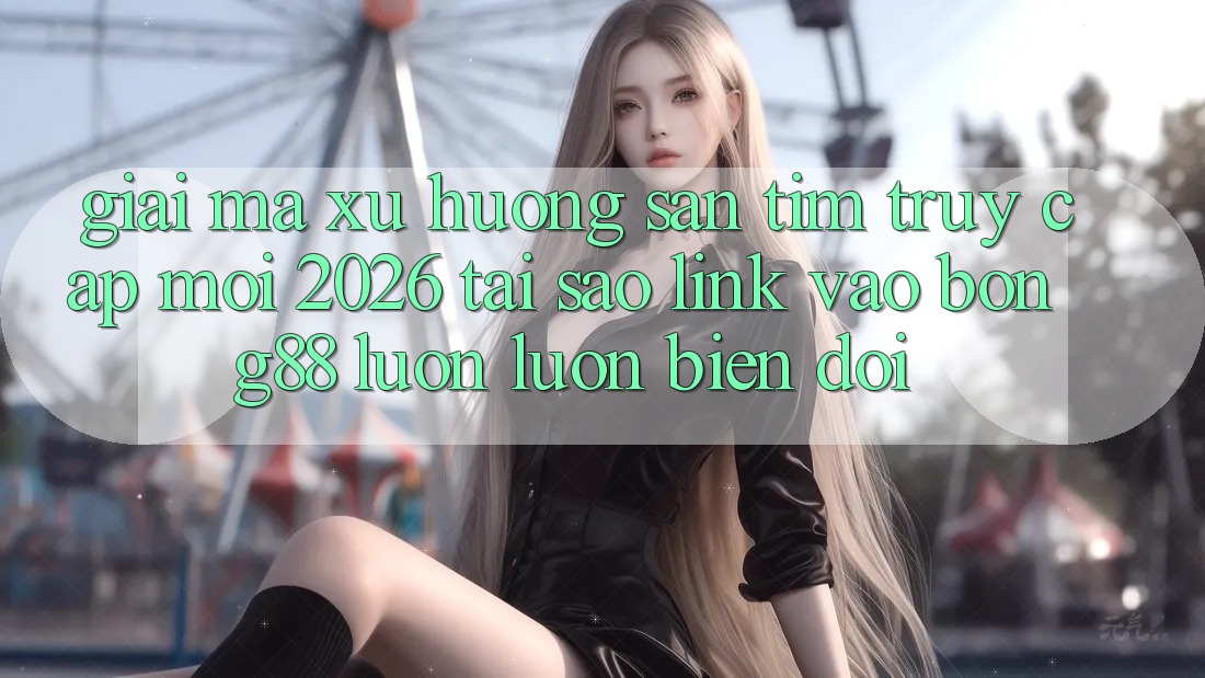 Giải Mã Xu Hướng Săn tìm “Truy Cập Mới 2026” - Tại Sao Link Vào Bong88 Luôn luôn Biến đổi?