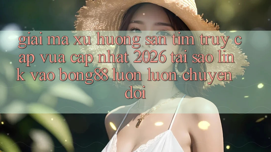 Giải Mã Xu Hướng Săn tìm “Truy Cập Vừa cập nhật 2026” - Tại Sao Link Vào Bong88 Luôn luôn Chuyển đổi?