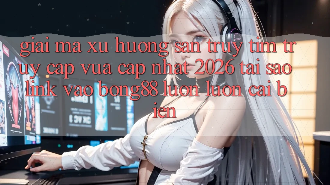 Giải Mã Xu Hướng Săn truy tìm “Truy Cập Vừa cập nhật 2026” - Tại Sao Link Vào Bong88 Luôn luôn Cải biến?