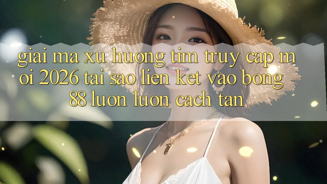 Giải Mã Xu Hướng Tìm “Truy Cập Mới 2026” - Tại Sao Liên kết Vào Bong88 Luôn luôn Cách tân?