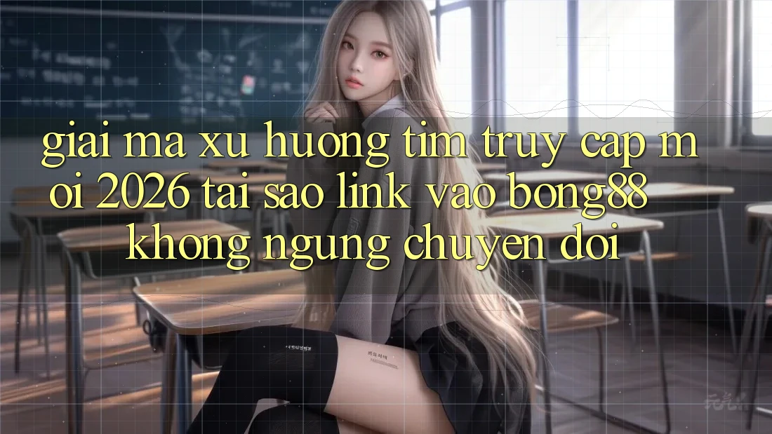 Giải Mã Xu Hướng Tìm “Truy Cập Mới 2026” - Tại Sao Link Vào Bong88 Không ngừng Chuyển đổi?