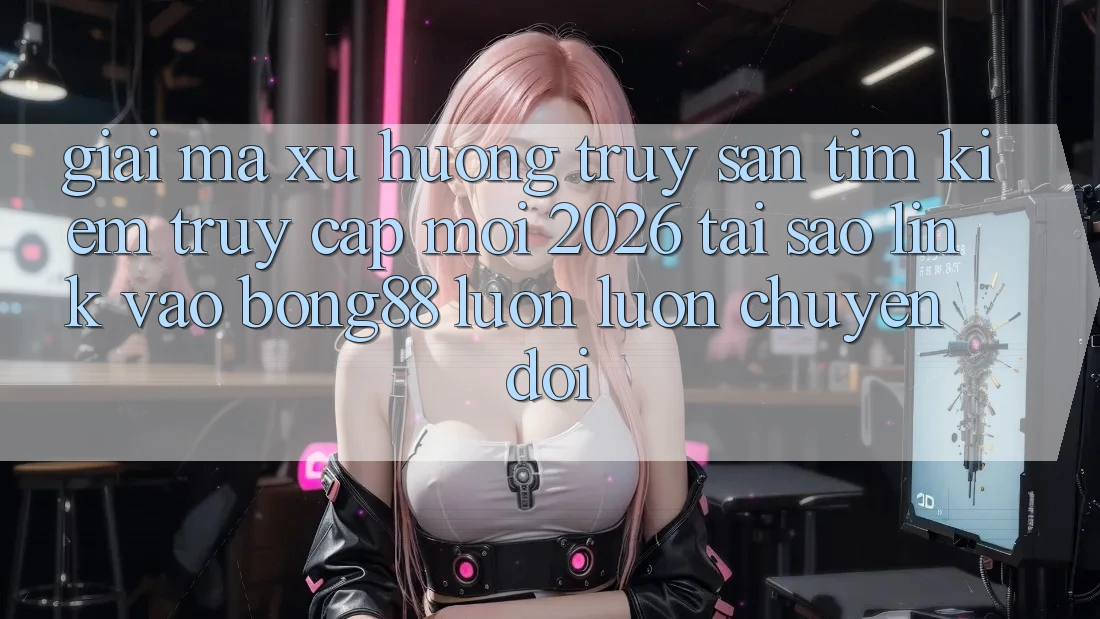 Giải Mã Xu Hướng Truy săn tìm kiếm “Truy Cập Mới 2026” - Tại Sao Link Vào Bong88 Luôn luôn Chuyển đổi?