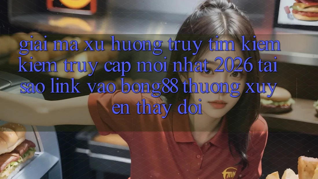 Giải Mã Xu Hướng Truy tìm kiếm kiếm “Truy Cập Mới nhất 2026” - Tại Sao Link Vào Bong88 Thường Xuyên Thay Đổi? Giải Mã Xu Hướng Truy tìm kiếm kiếm “Truy Cập Mới nhất 2026” - Tại Sao Link Vào Bong88 Thường Xuyên Thay Đổi?