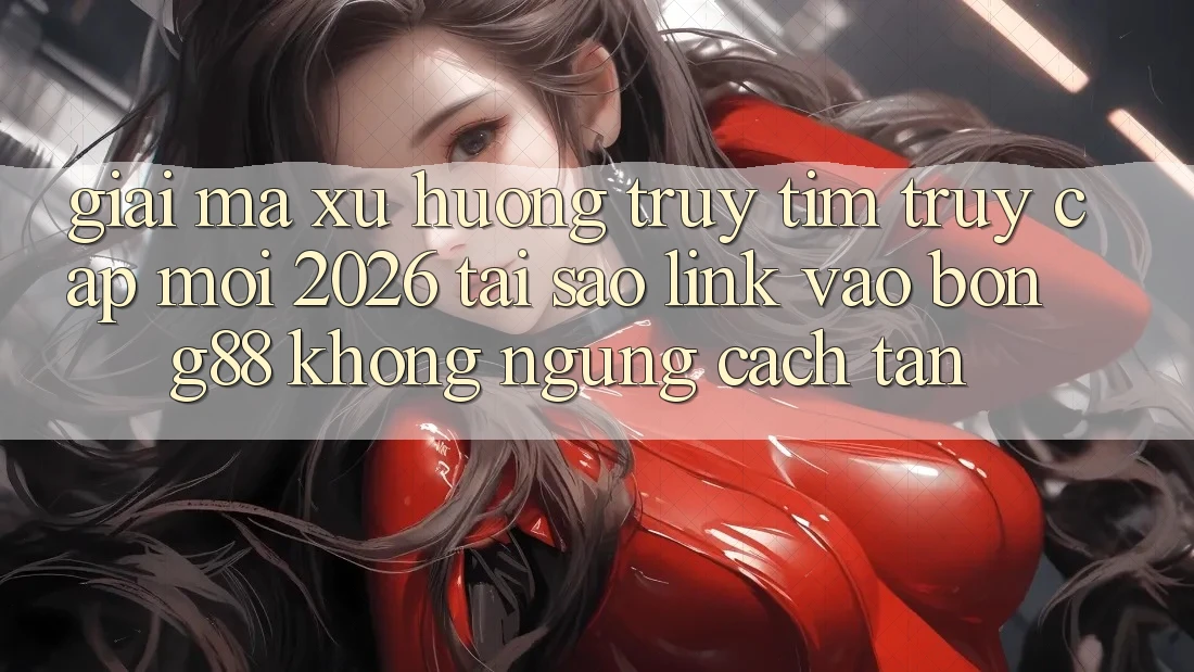 Giải Mã Xu Hướng Truy tìm “Truy Cập Mới 2026” - Tại Sao Link Vào Bong88 Không ngừng Cách tân?