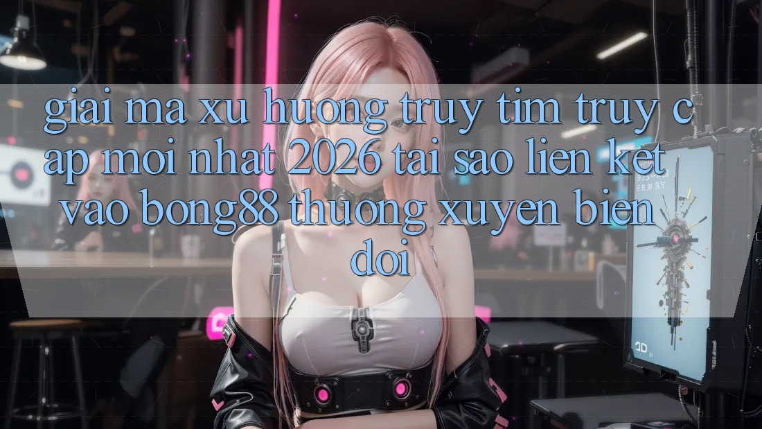 Giải Mã Xu Hướng Truy tìm “Truy Cập Mới nhất 2026” - Tại Sao Liên kết Vào Bong88 Thường Xuyên Biến đổi?