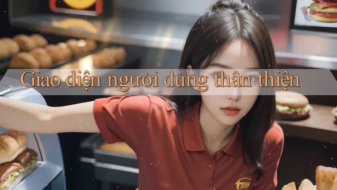 Giao Diện Người Dùng Thân Thiện Giao Diện Người Dùng Thân Thiện