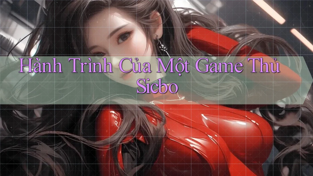 Hành Trình Của Một Game Thủ Sicbo