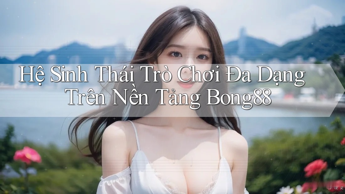 Hệ Sinh Thái Trò Chơi Đa Dạng Trên Nền Tảng Bong88 Hệ Sinh Thái Trò Chơi Đa Dạng Trên Nền Tảng Bong88