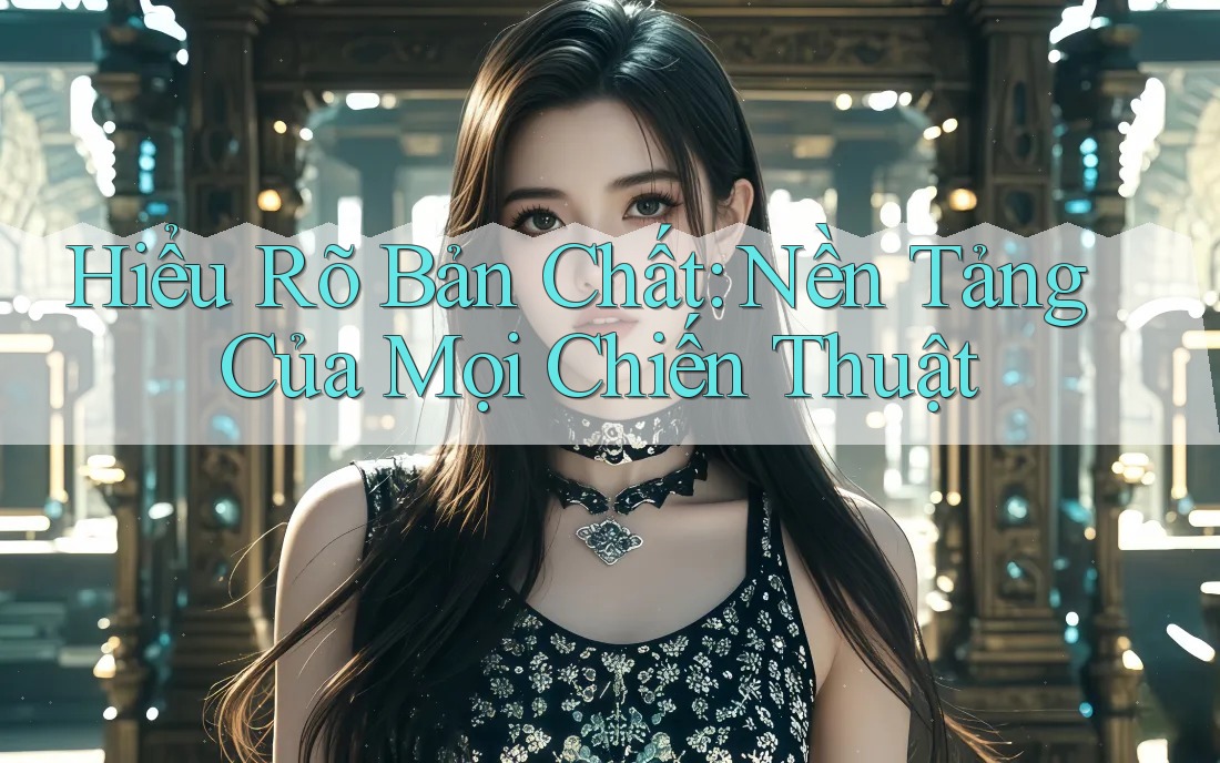 Hiểu Rõ Bản Chất: Nền Tảng Của Mọi Chiến Thuật Hiểu Rõ Bản Chất: Nền Tảng Của Mọi Chiến Thuật