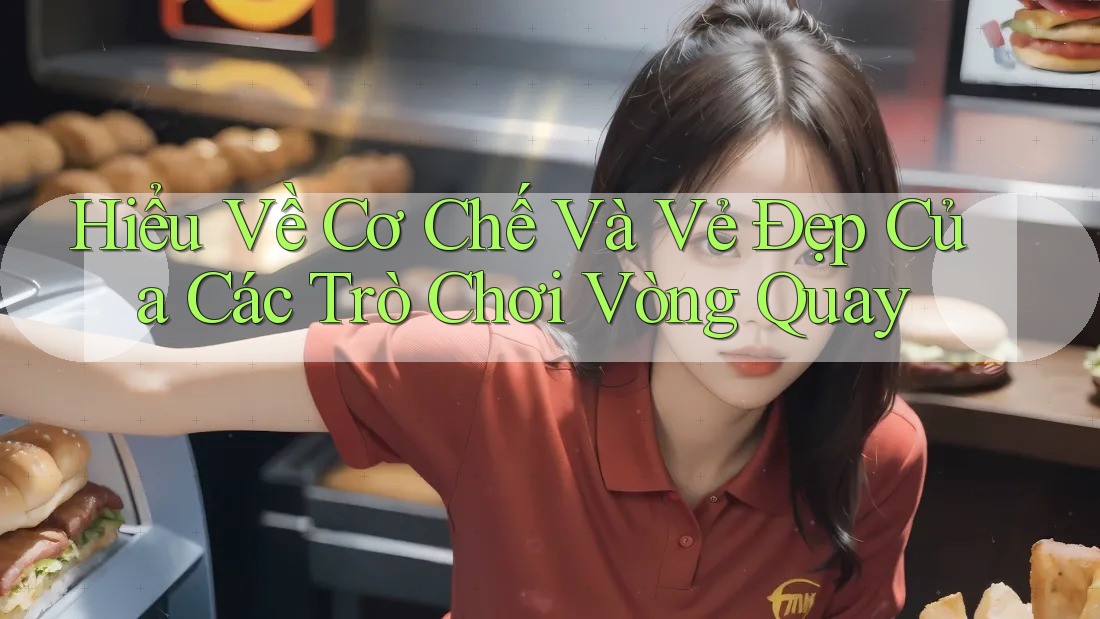 Hiểu Về Cơ Chế Và Vẻ Đẹp Của Các Trò Chơi Vòng Quay