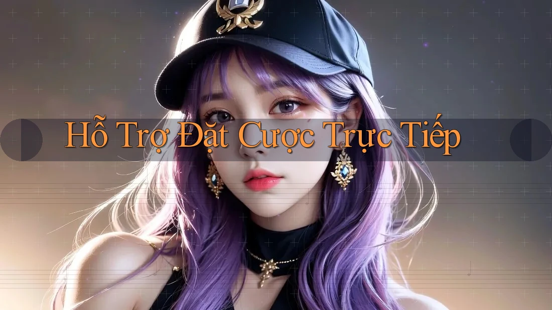 Hỗ Trợ Đặt Cược Trực Tiếp