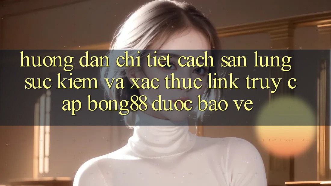 Hướng Dẫn Chi Tiết Cách Săn lùng sục Kiếm Và Xác Thực Link Truy Cập Bong88 Được bảo vệ