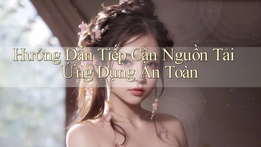 Hướng Dẫn Tiếp Cận Nguồn Tải Ứng Dụng An Toàn