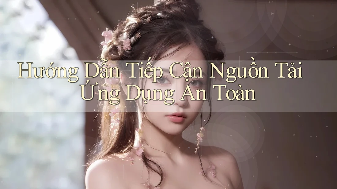 Hướng Dẫn Tiếp Cận Nguồn Tải Ứng Dụng An Toàn