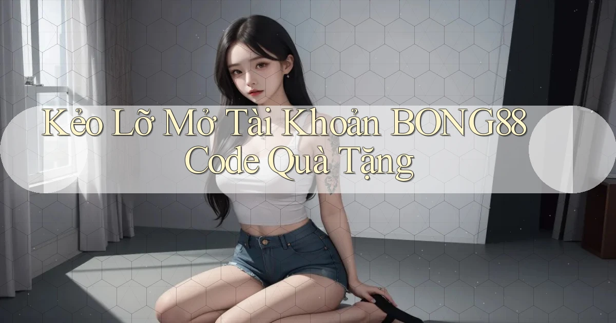 kẻo lỡ mở tài khoản bong88 code quà tặng