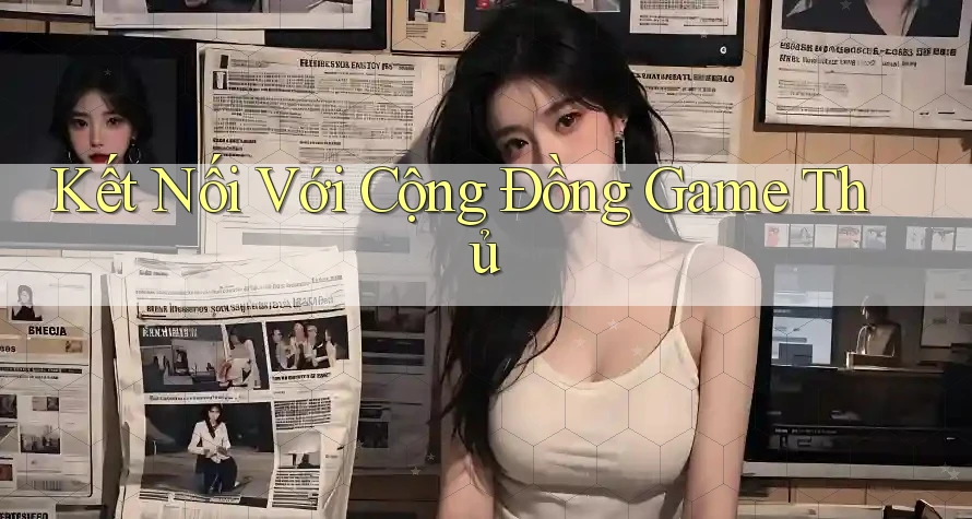 Kết Nối Với Cộng Đồng Game Thủ