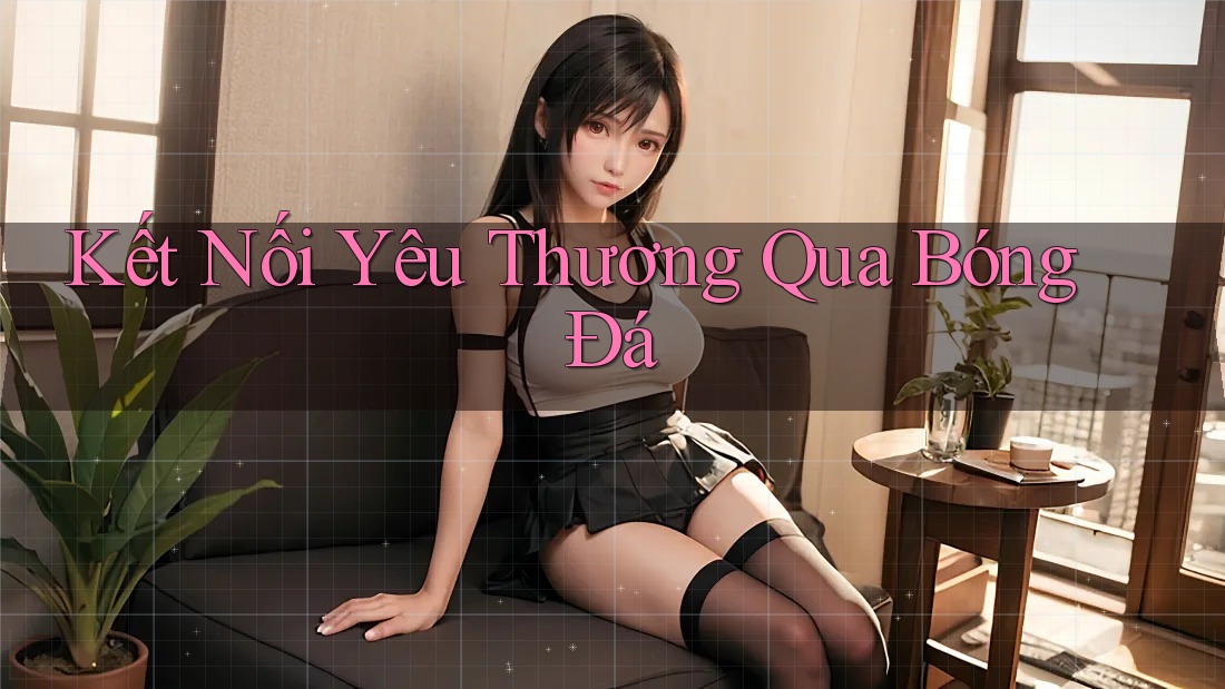 Kết Nối Yêu Thương Qua Bóng Đá