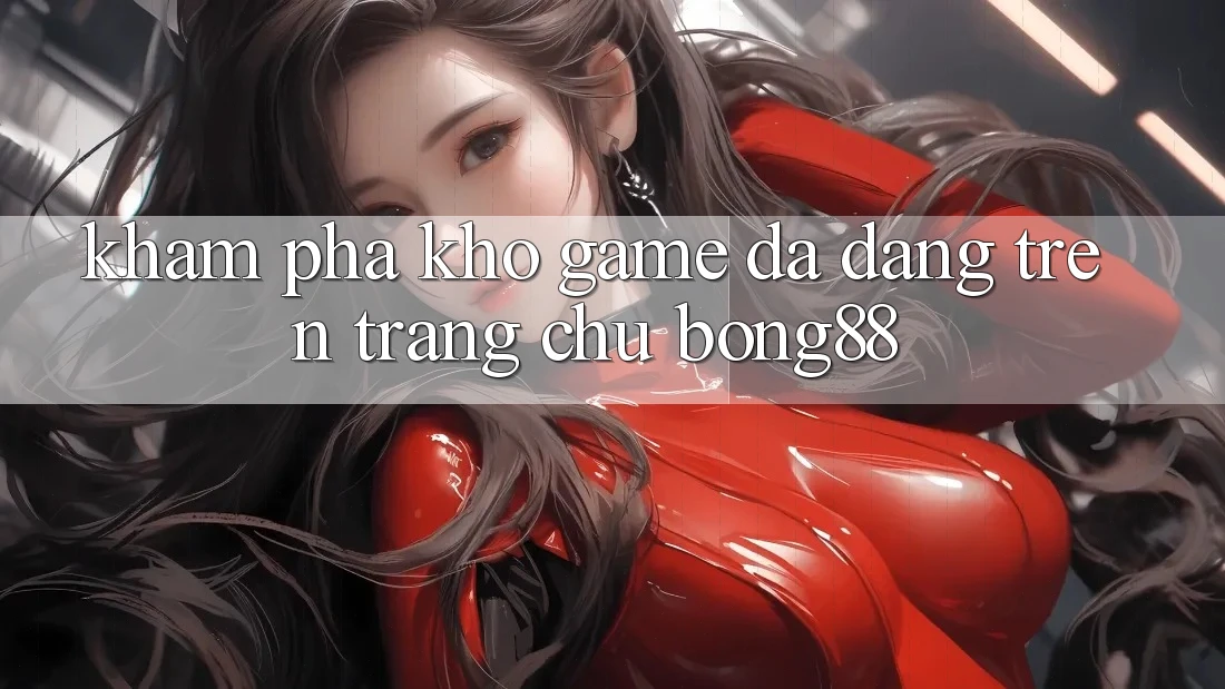 Khám Phá Kho Game Đa Dạng Trên Trang chủ Bong88