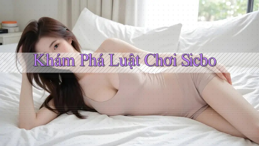 Khám Phá Luật Chơi Sicbo