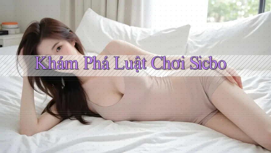 Khám Phá Luật Chơi Sicbo Khám Phá Luật Chơi Sicbo