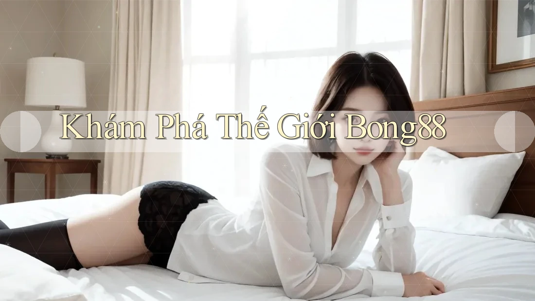 Khám Phá Thế Giới Bong88
