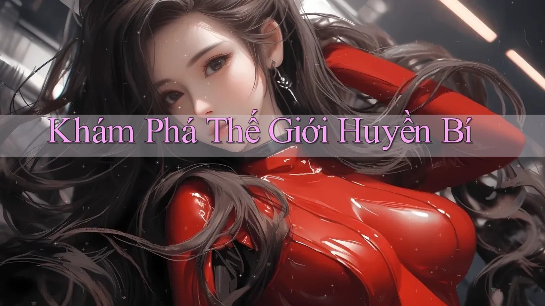 Khám Phá Thế Giới Huyền Bí
