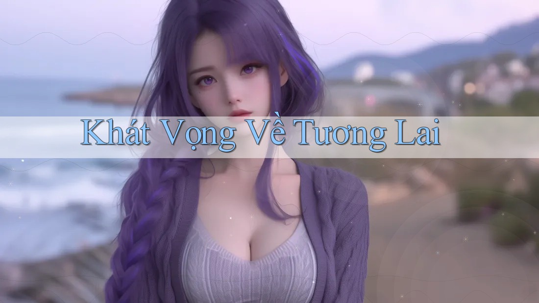 Khát Vọng Về Tương Lai Khát Vọng Về Tương Lai