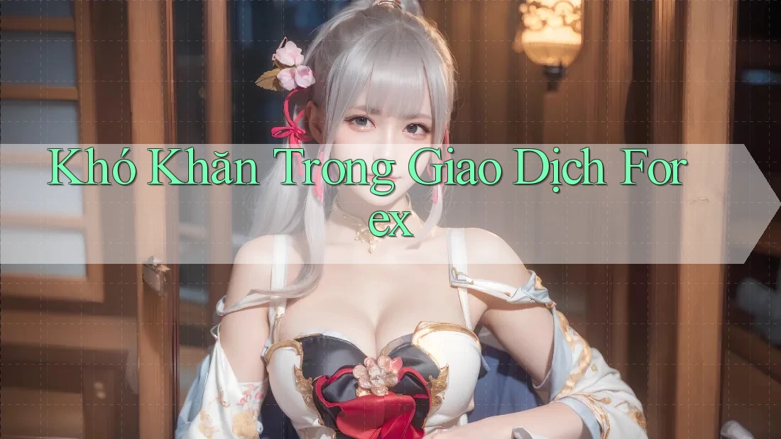 Khó Khăn Trong Giao Dịch Forex