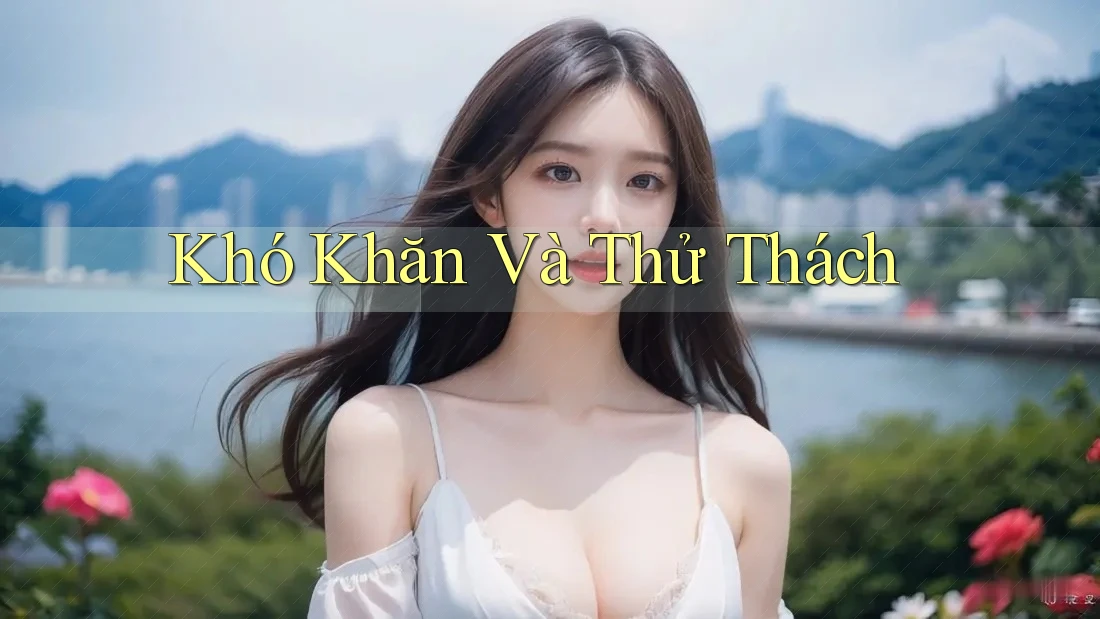 Khó khăn và thử thách Khó khăn và thử thách