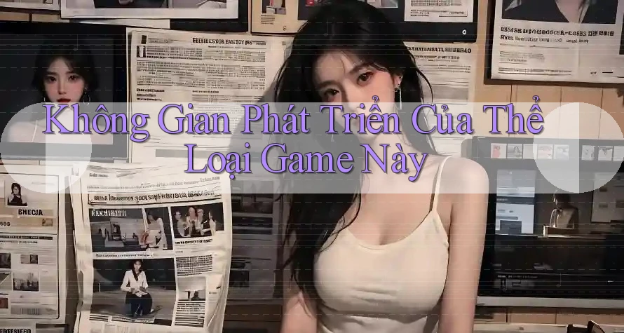 Không Gian Phát Triển Của Thể Loại Game Này
