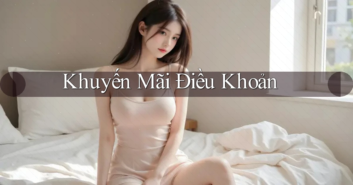 Khuyến mãi Điều khoản