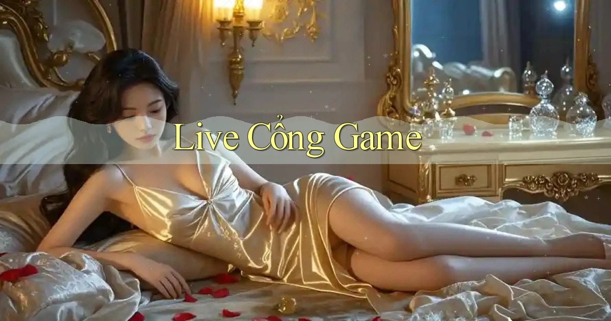 Live Cổng game