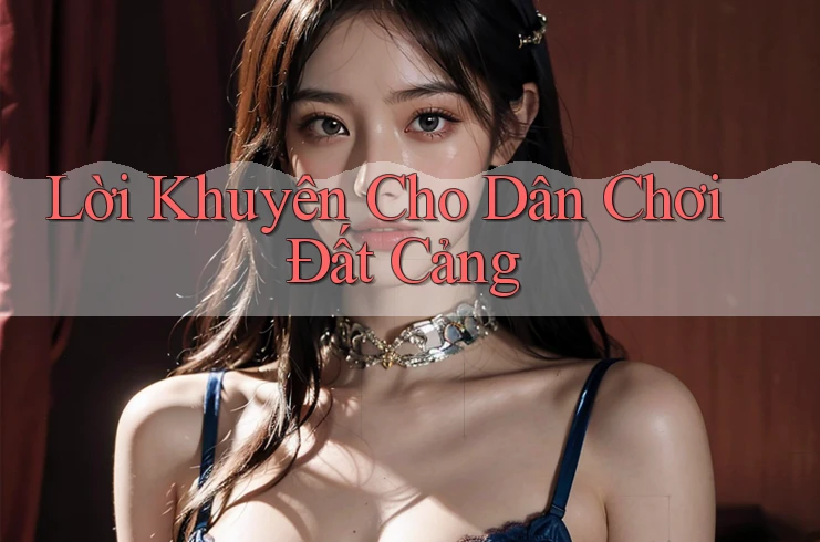 Lời Khuyên Cho Dân Chơi Đất Cảng