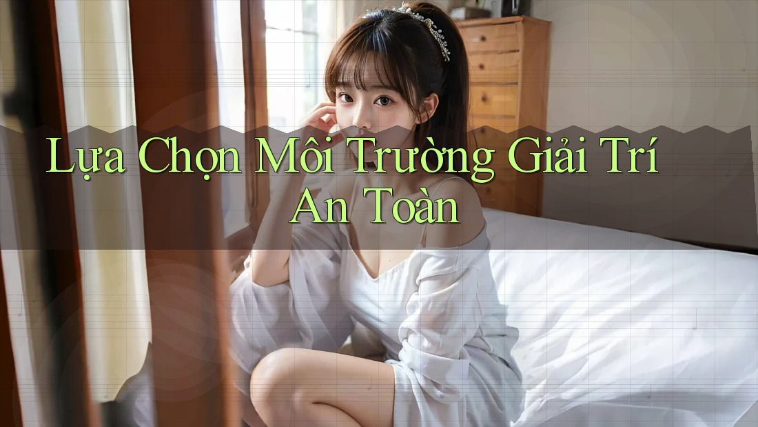 Lựa Chọn Môi Trường Giải Trí An Toàn