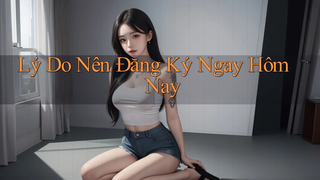 Lý Do Nên Đăng Ký Ngay Hôm Nay